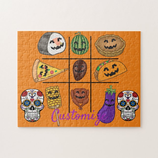 Oddball Jack o'lantern Medley Thunder_Cove (Horizontal)