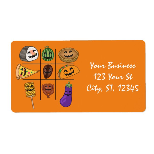 Oddball Jack o'lantern Medley Thunder_Cove (Vorne)