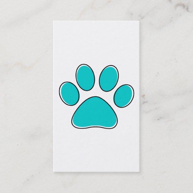 oddRex Briefmarke für Heimtiere Treuekarte (Vorderseite)