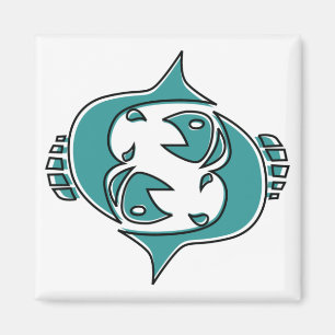 oddRex-Fässer Magnet