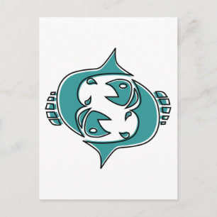 oddRex-Fässer Postkarte