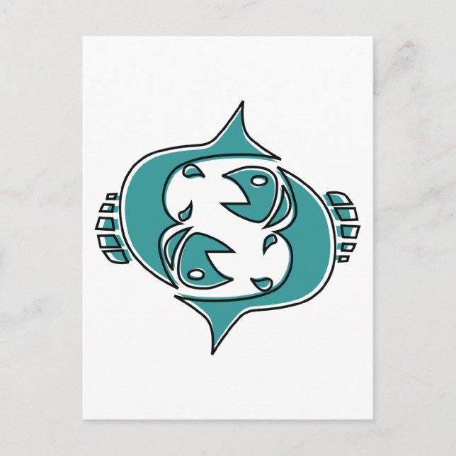 oddRex-Fässer Postkarte (Vorderseite)