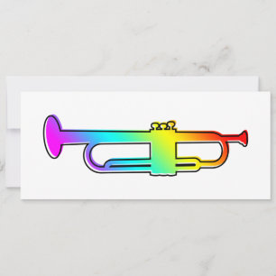 oddRex Trompet Einladung