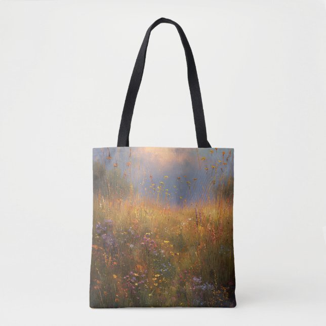 Ode an den Herbst 1 Tasche (Vorderseite)