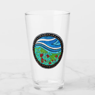Ode an die Lingonberry - Tumbler