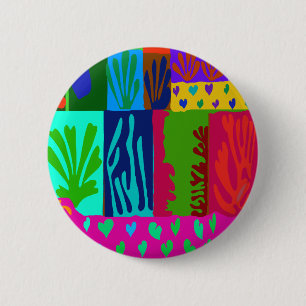 Ode an die Matisse Button