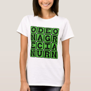 Ode an eine griechische Urne, Gedicht von John Kea T-Shirt