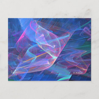 Ode an Rapala Postkarte