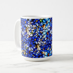 Ode an Tiffany Clematis Kaffeetasse