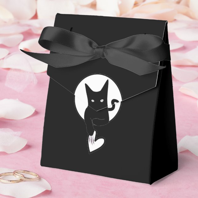 Ode to Love Ballotins de chats par la poète Adiela (Mariage)