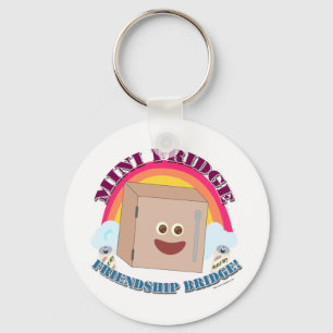 Ode to the Mini Fridge! Schlüsselanhänger