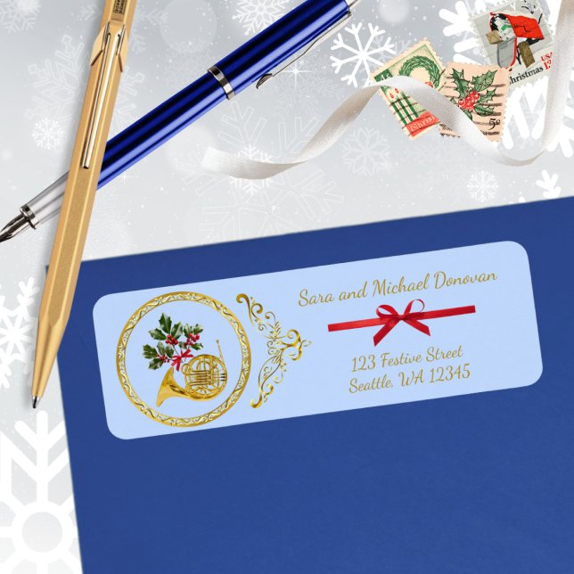 Ode to The Nutcracker French Horn Blue Label (Von Creator hochgeladen)