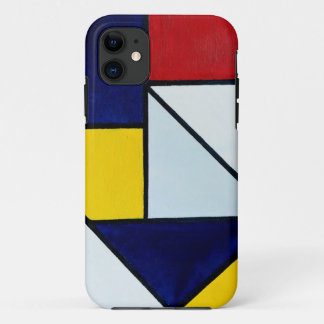 Ode tot the Stijl Piet Mondriaan Case-Mate iPhone Hülle