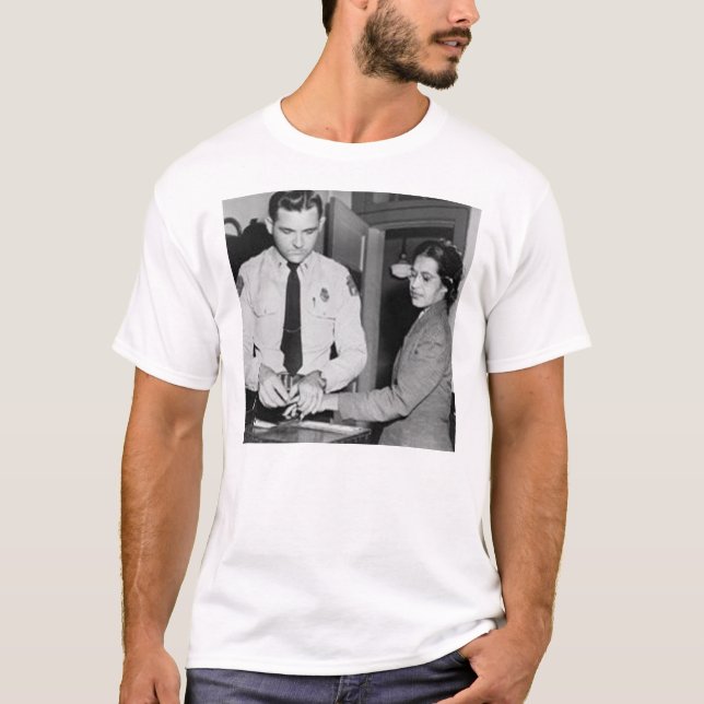 Ode zu Rosa T-Shirt (Vorderseite)