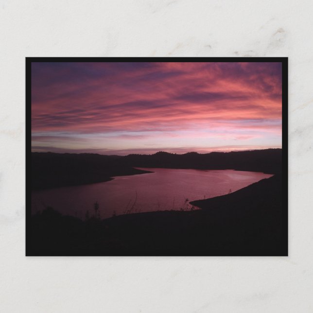 Odeleite (Portugal) Postkarte (Vorderseite)