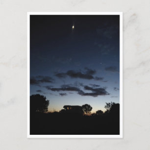 Odeleite (Portugal) Postkarte