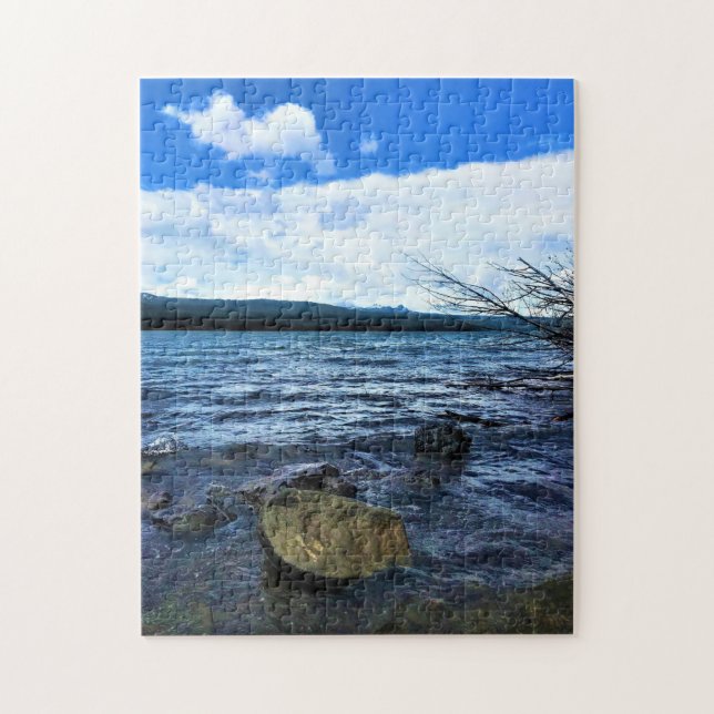Odell Lake, OR (Vertikal)