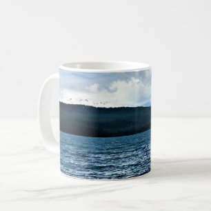 Odell Lake, OR Kaffeetasse