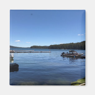 Odell Lake, OR Magnet