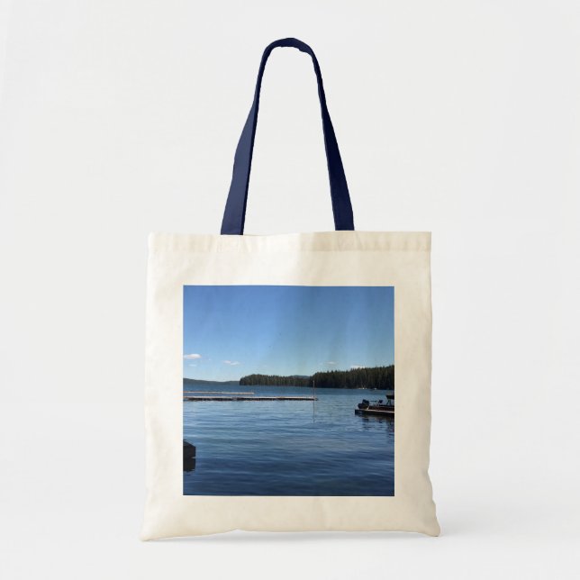 Odell Lake, OR Tragetasche (Vorne)