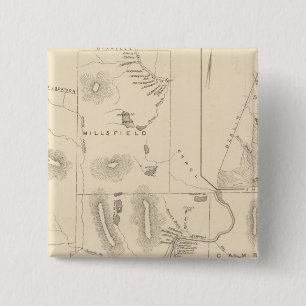 Odell, Millsfield, Dummer, Cambridge Button