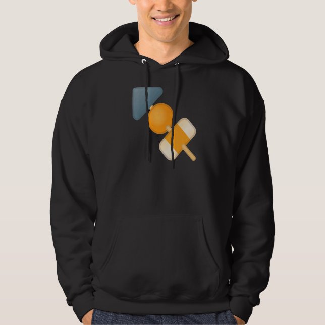 Oden Costume Hoodie (Vorderseite)