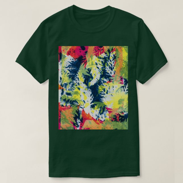 Odenwälder Dschungel T-Shirt (Design vorne)