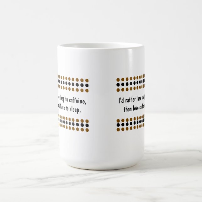 oder jenem kaffeetasse (Mittel)