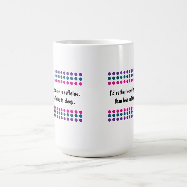 oder jenem kaffeetasse (Mittel)