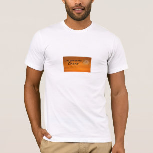 "… Oder Sie konnten" SGI-Buddhist-T - Shirt sing