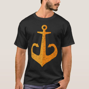 Odesa Odessa Anker Emblem Symbol Ukraine Ukr  T-Shirt