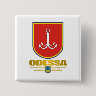 "Odessa COA-" Knöpfe Button