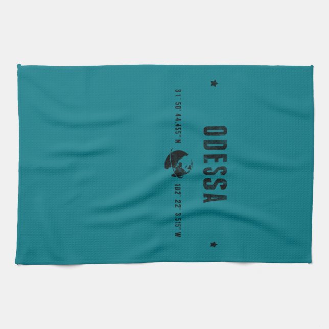 Odessa Küchentuch (Horizontal)