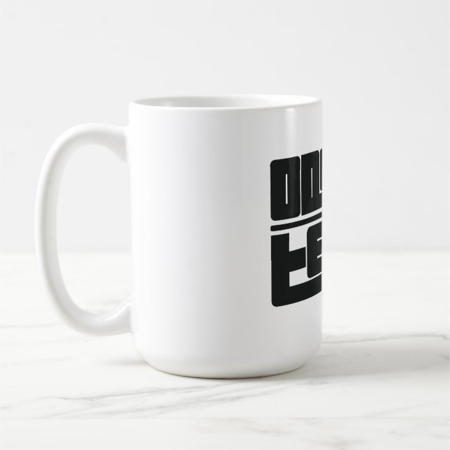 Odessa - Texas Kaffeetasse (Links)