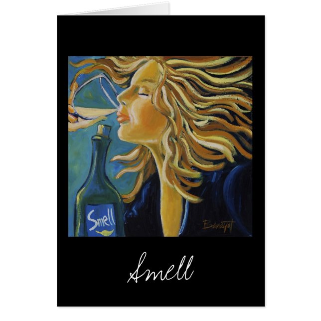 Odeur (Devant)
