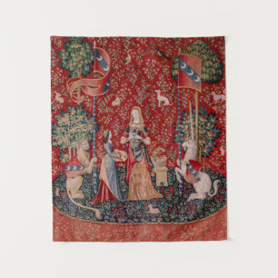 Odeur de tapisserie médiévale Lady and Unicorn