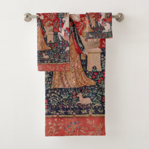 Odeur de tapisserie médiévale Lady and Unicorn