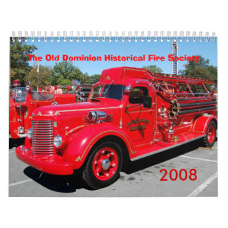 ODHFS 2008 - Einzelbild pro Monat Kalender