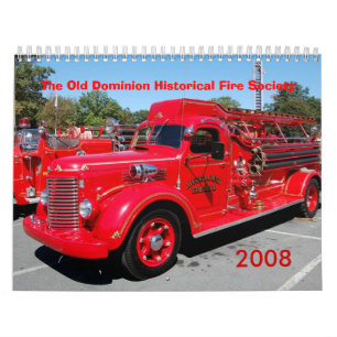 ODHFS 2008 - Single pic pro Monat Kalender