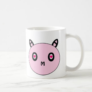 ODI und Amo-Tasse Kaffeetasse