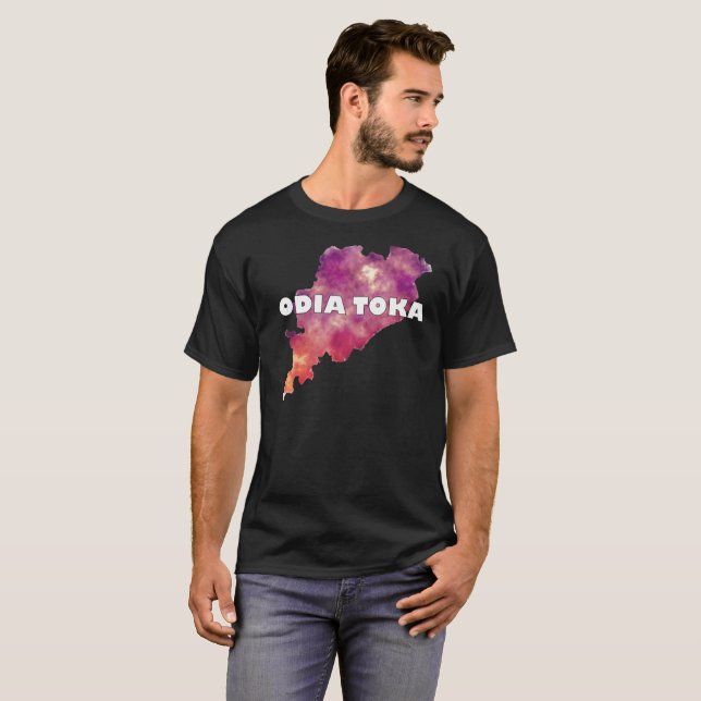 OdiaToka T-Shirt (Vorne ganz)