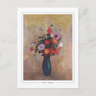 Odilon Redon #10 - Kunstpostkarte Postkarte