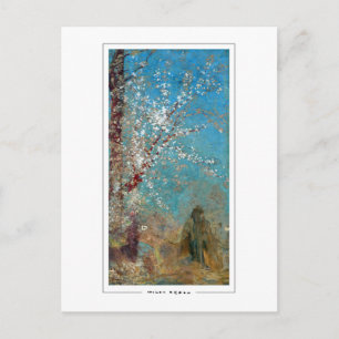 Odilon Redon #587 - Kunstpostkarte Postkarte