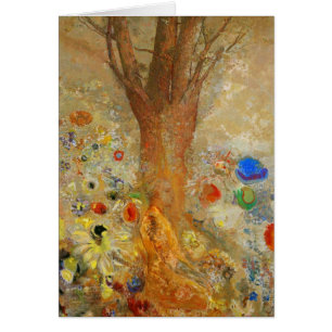 Odilon Redon Bouddha Dans Sa Jeunesse