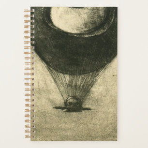 Odilon Redon Edgar Allan Poe