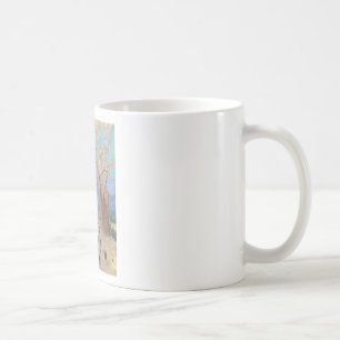 Odilon Redon: Le Bouddha, der Buddha Kaffeetasse