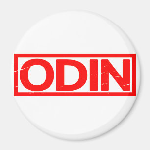 Odin Briefmarke Magnet