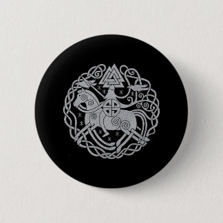Odin Button/Abzeichen Button
