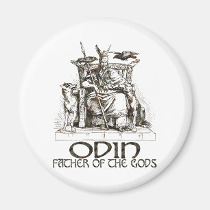 Odin Magnet