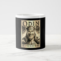 ODIN, MY SPIRIT IN MY HEART.
